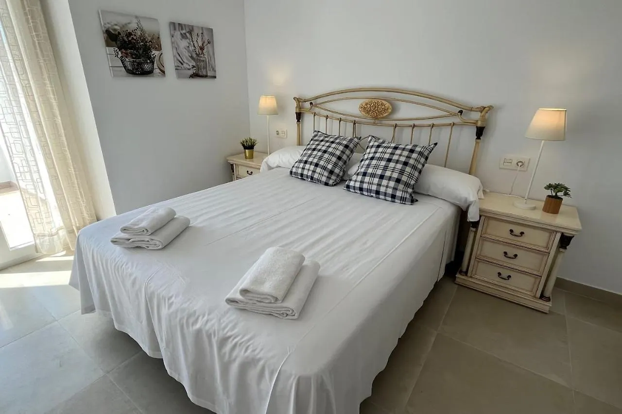 Nerja Paradise Rentals - Villa Las Palmeras Spain