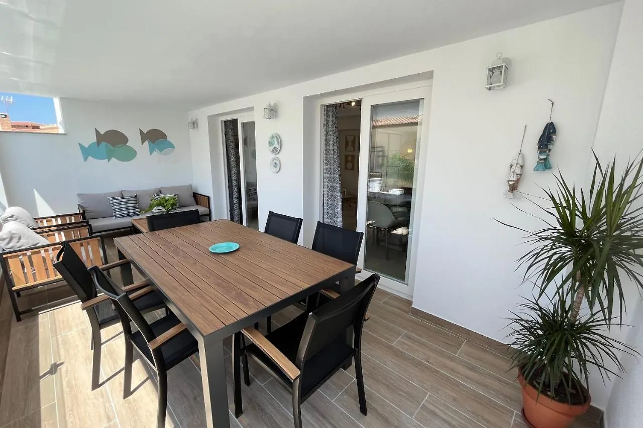 Nerja Paradise Rentals - Villa Las Palmeras
