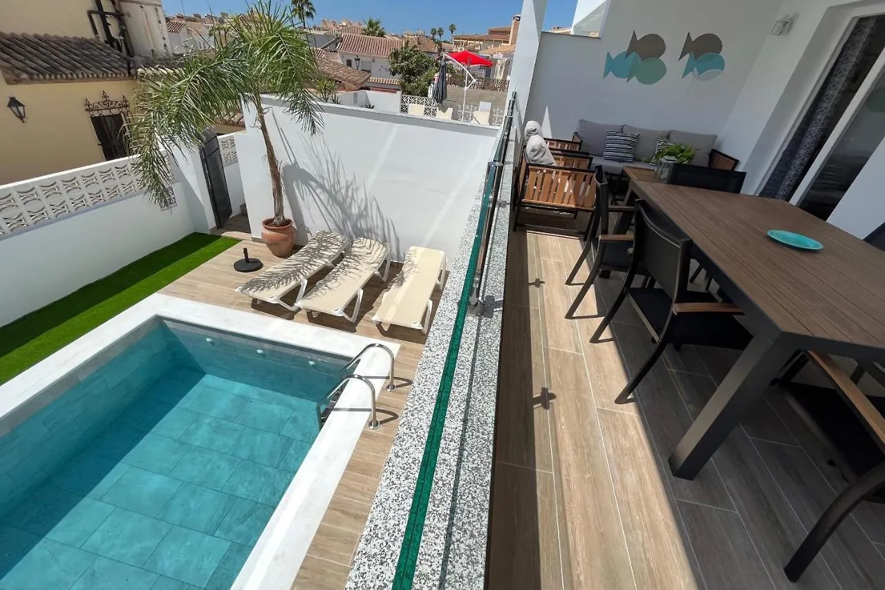 Nerja Paradise Rentals - Villa Las Palmeras Spain
