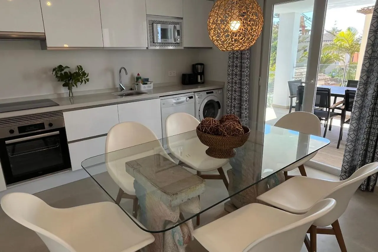 Nerja Paradise Rentals - Villa Las Palmeras