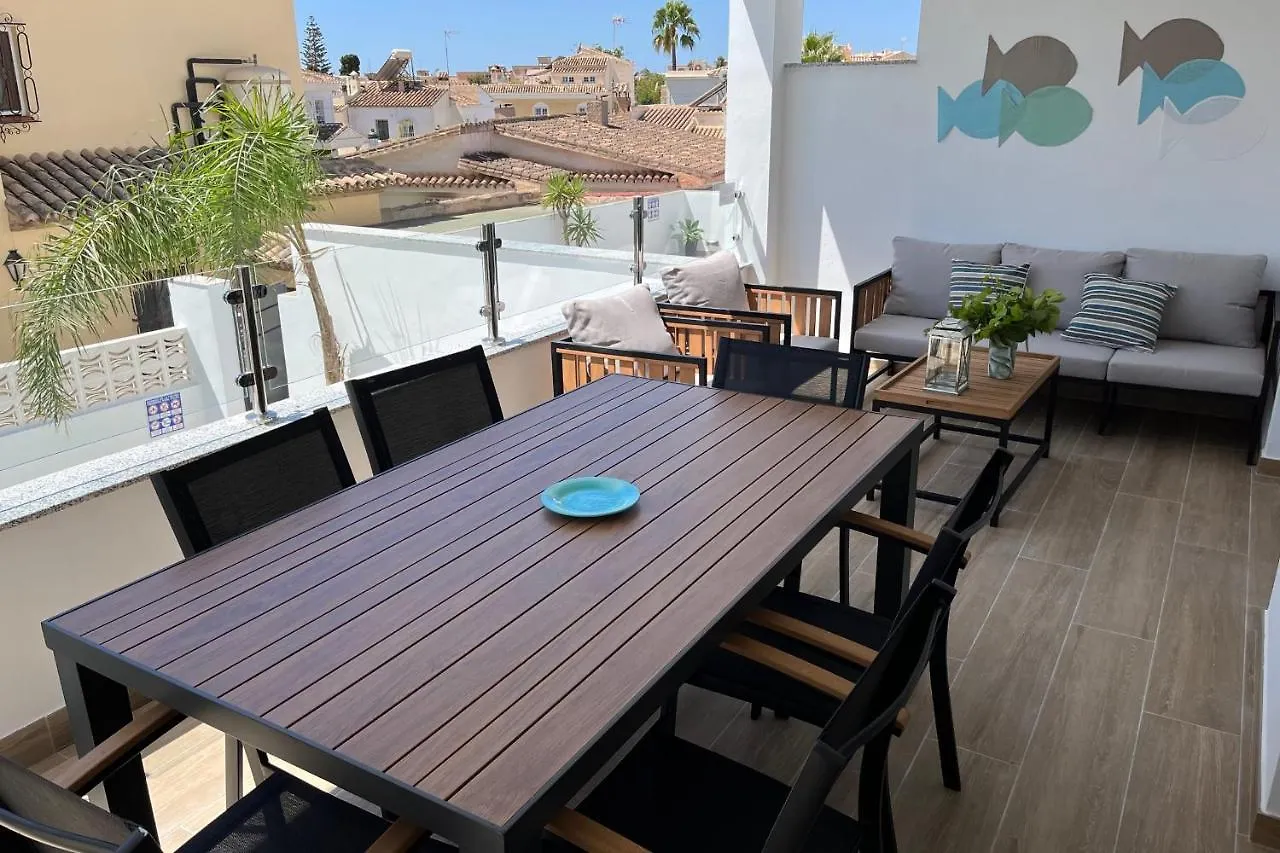 Nerja Paradise Rentals - Villa Las Palmeras