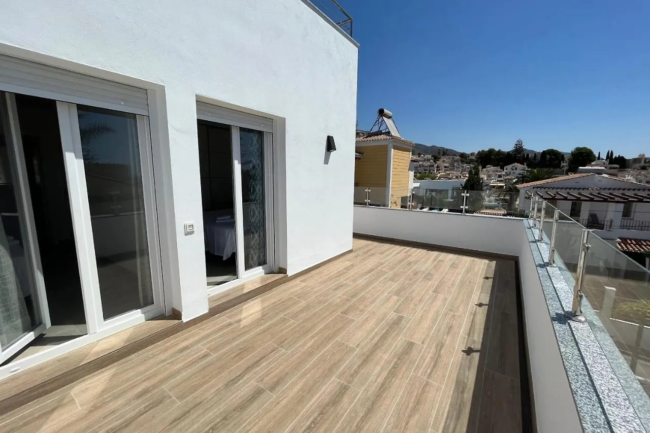 Nerja Paradise Rentals - Villa Las Palmeras Spain