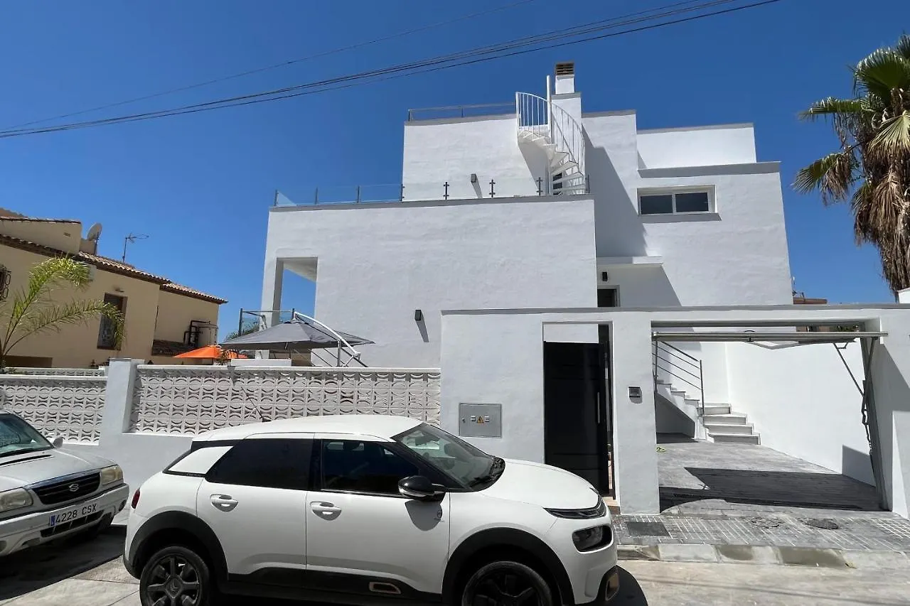 Nerja Paradise Rentals - Villa Las Palmeras 0*,  Spain