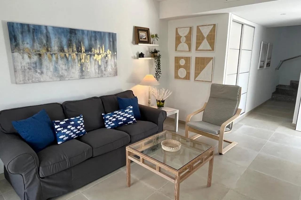 Nerja Paradise Rentals - Villa Las Palmeras