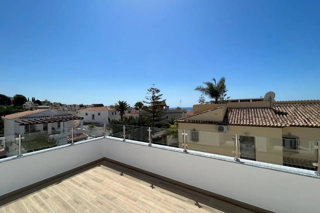 Nerja Paradise Rentals - Villa Las Palmeras Spain