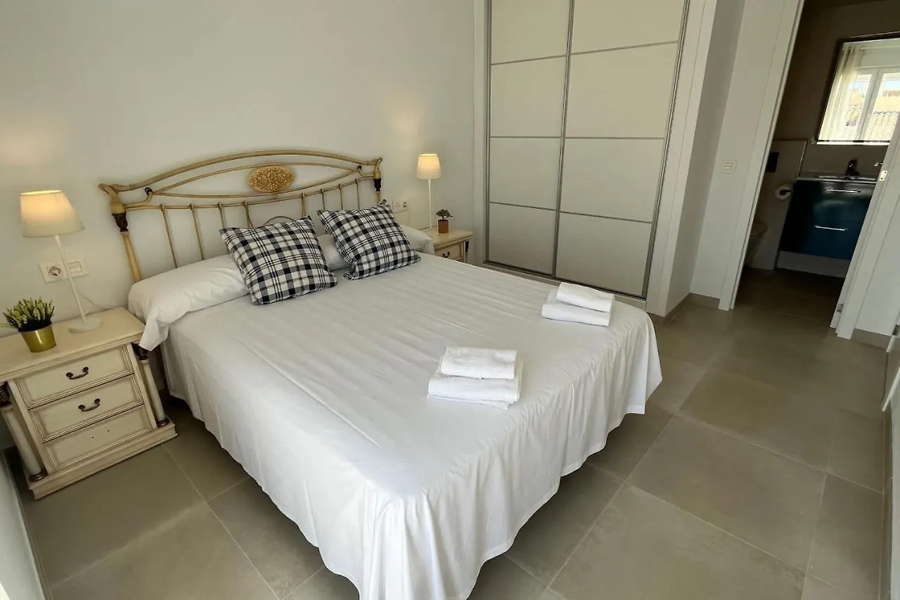Nerja Paradise Rentals - Villa Las Palmeras