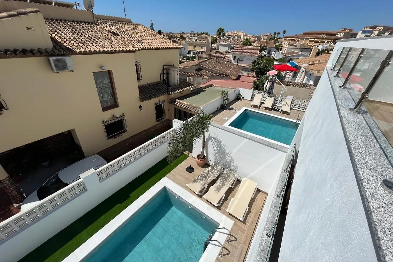 Nerja Paradise Rentals - Villa Las Palmeras