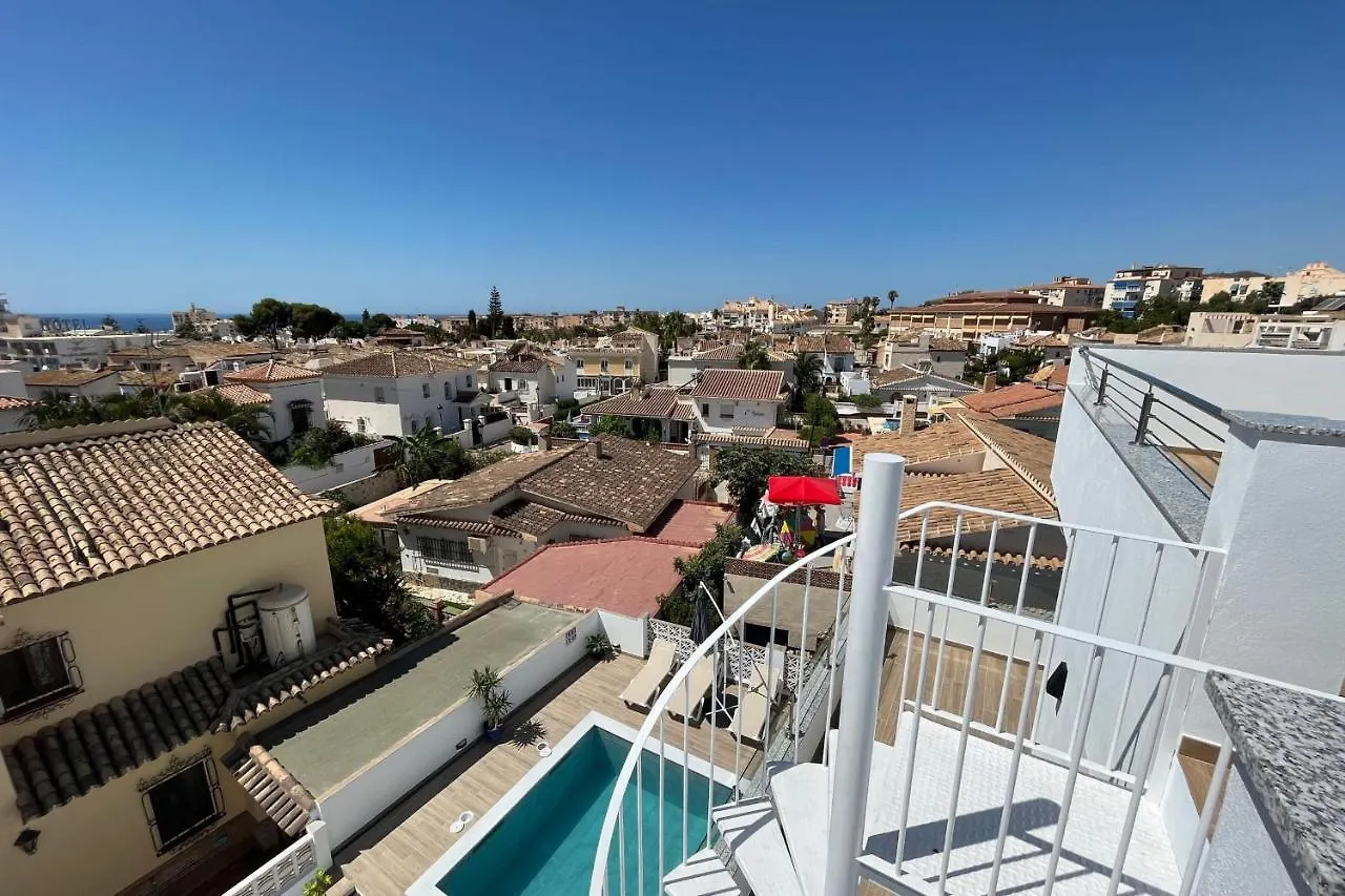 Nerja Paradise Rentals - Villa Las Palmeras