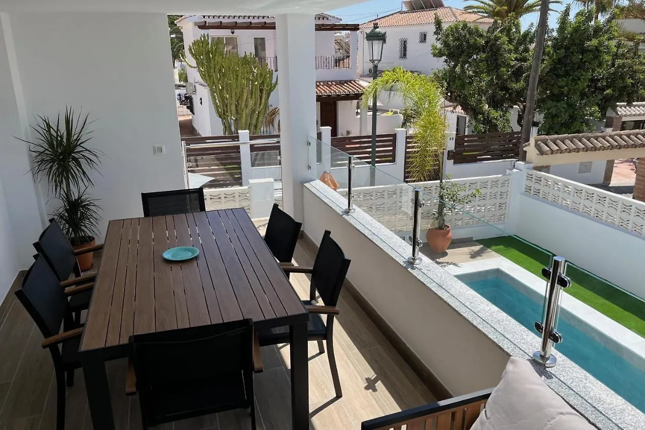 Nerja Paradise Rentals - Villa Las Palmeras Spain