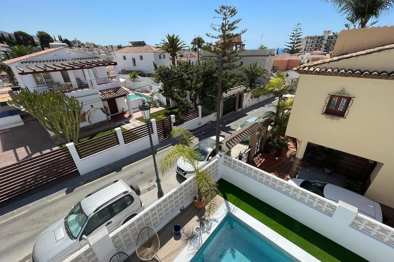 Nerja Paradise Rentals - Villa Las Palmeras Spain