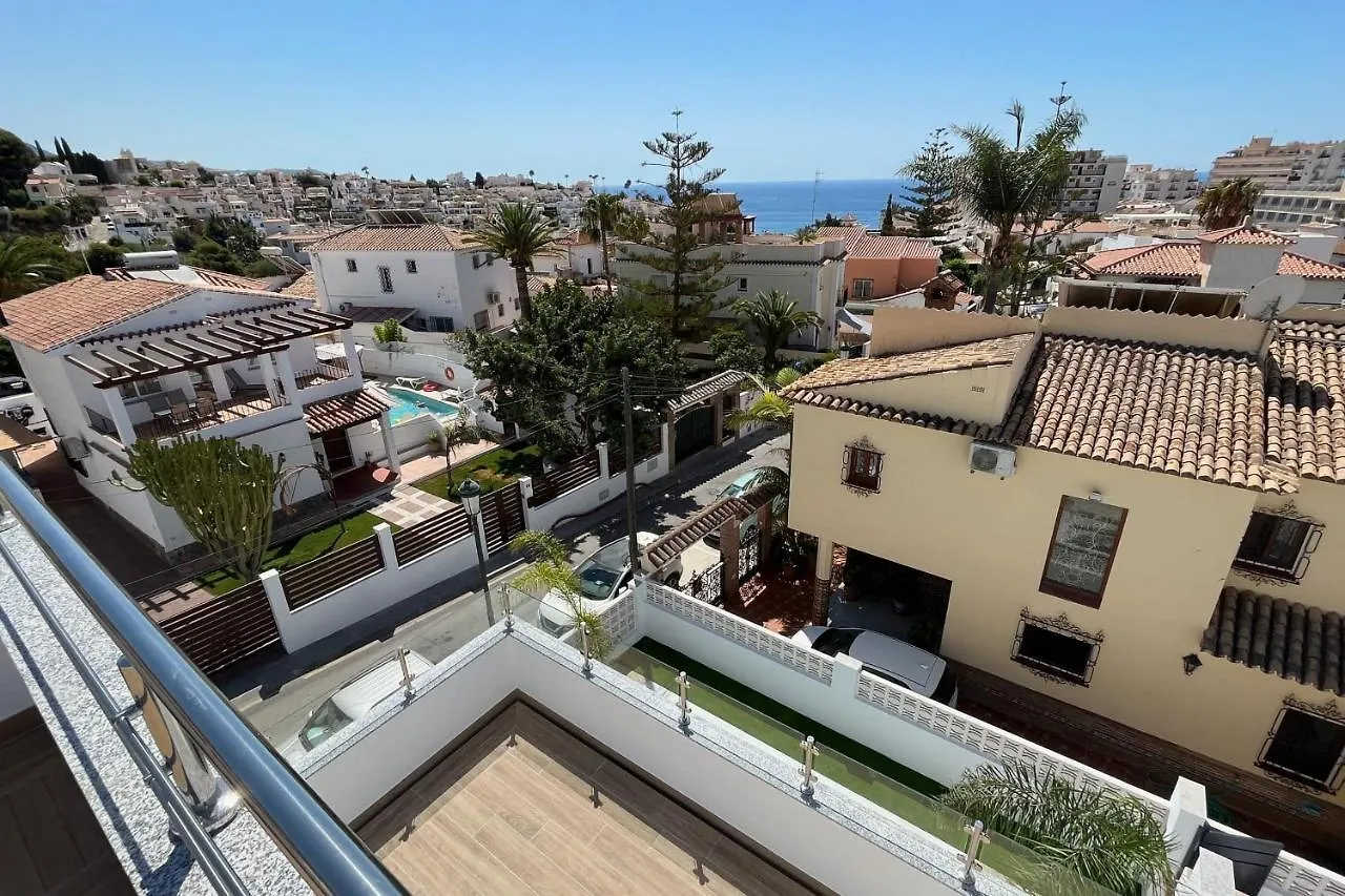 Nerja Paradise Rentals - Villa Las Palmeras 0*,  Spain