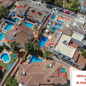 Villa Paradise - Daisy, Nerja